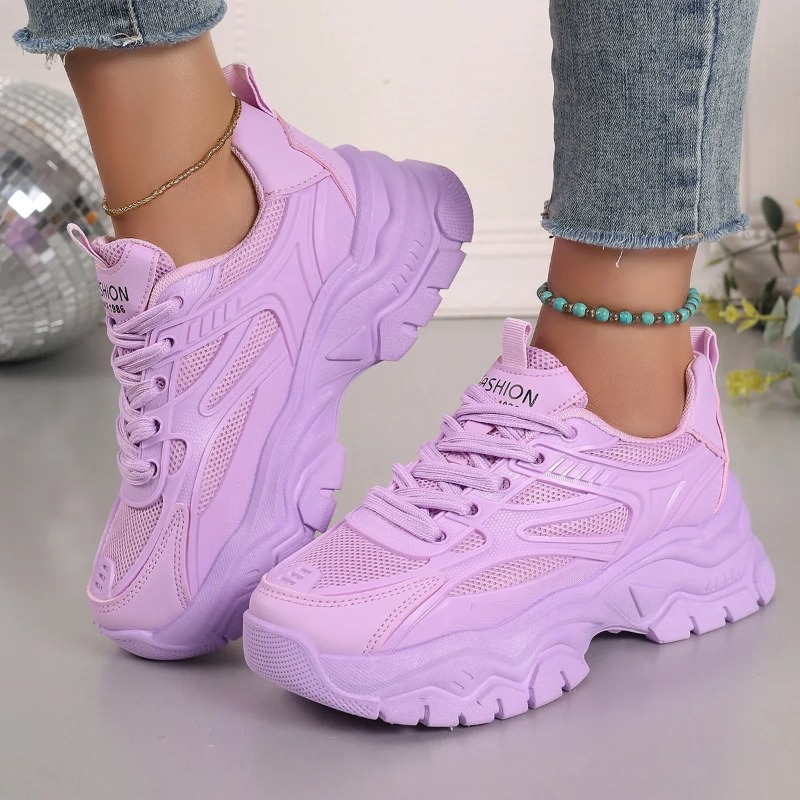 Women Shoes Tennis - 2025 جديد إمرأة أحذية رياضية موضة