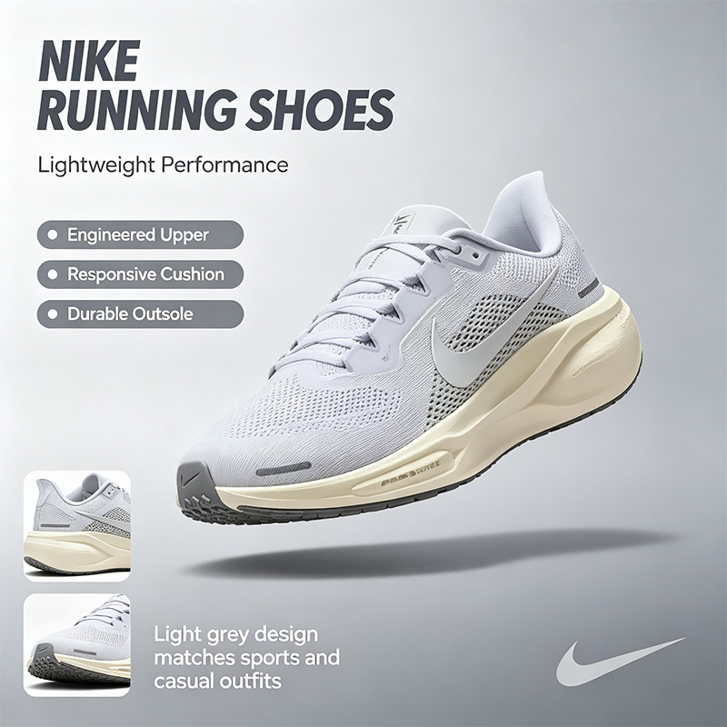 Women Shoes Running Nike - حذاء نايك الأصلي الرسمي للنساء، موديل