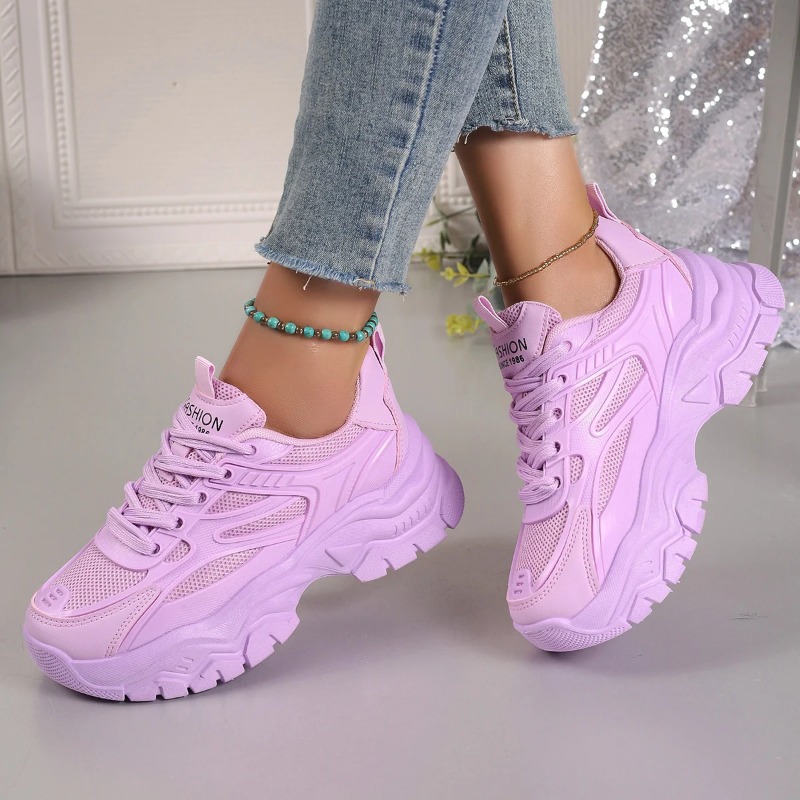 2025 جديد إمرأة أحذية رياضية م - مراجعة Women Shoes Tennis وسعره