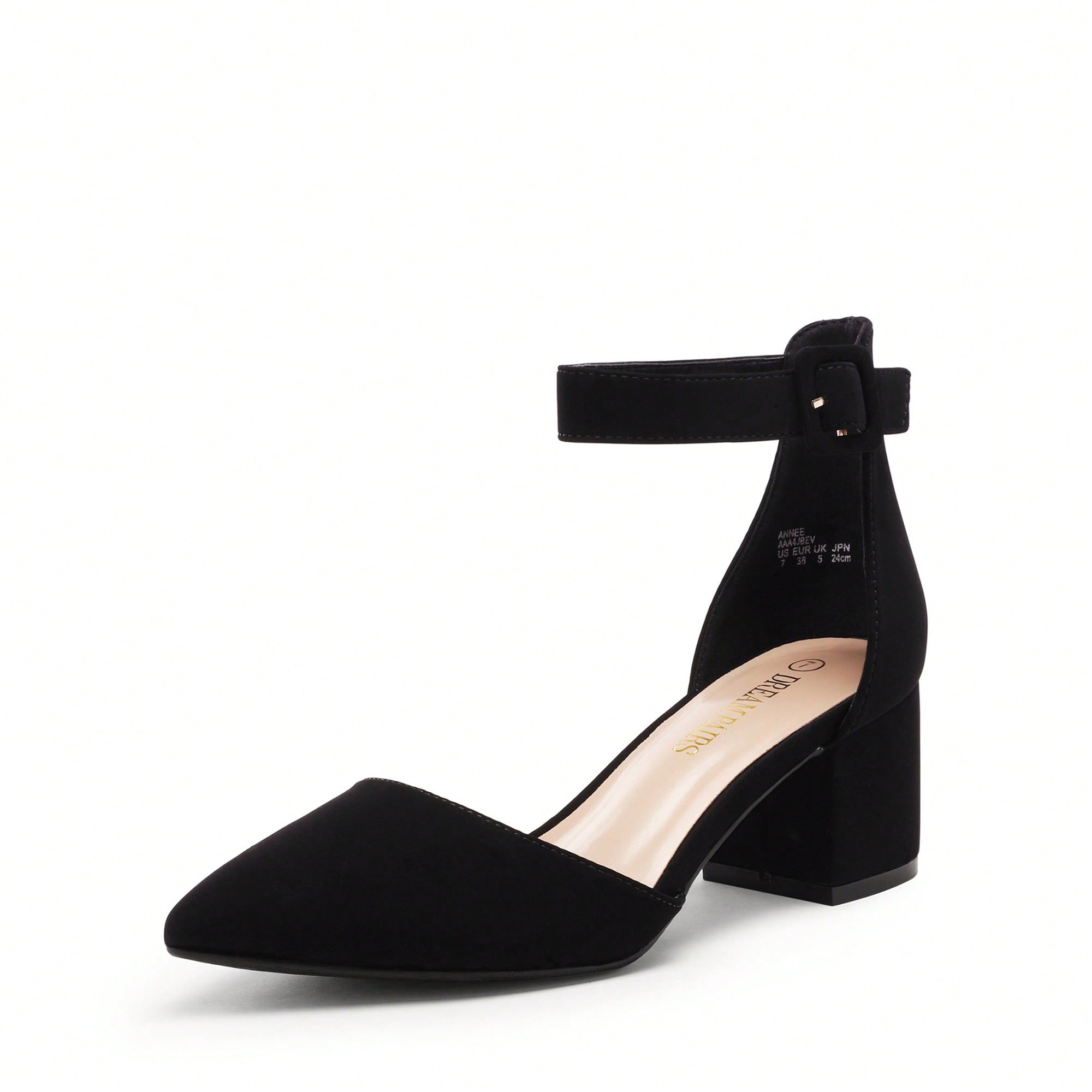 حذاء نسائي بكعب سميك منخفض ومق - مراجعة Women'S Shoes Clogs وسعره