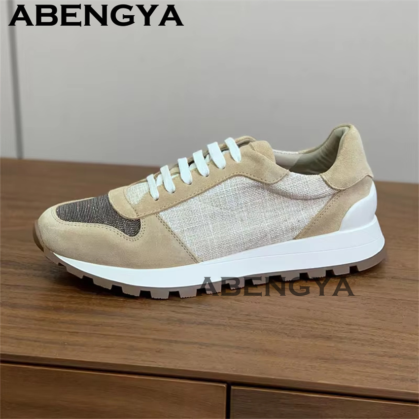 أحذية نسائية جديدة محبوكة بربا - مراجعة Oxford Lace Up Women وسعره