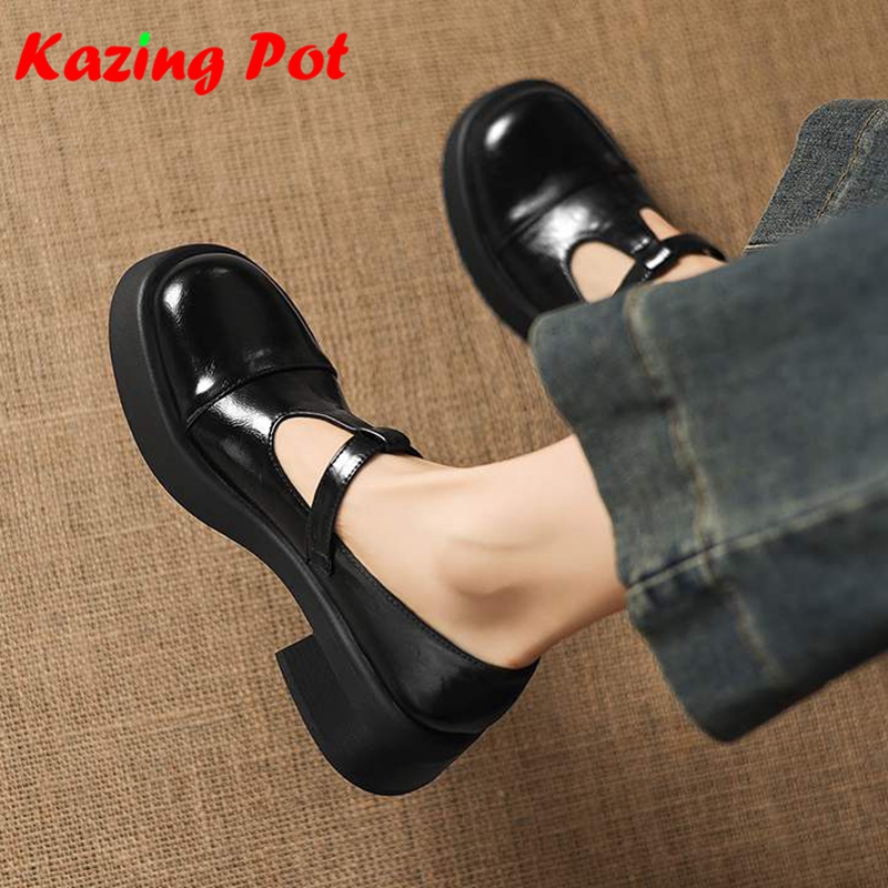 حذاء أكسفورد كريزنغ بوت من الأ - مراجعة Oxford Lace Up Women وسعره