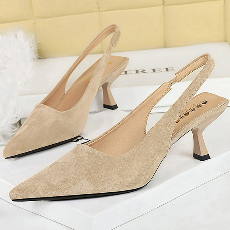 جديد النمط الفرنسي النساء مضخا - مراجعة Women'S Shoes Quality وسعره