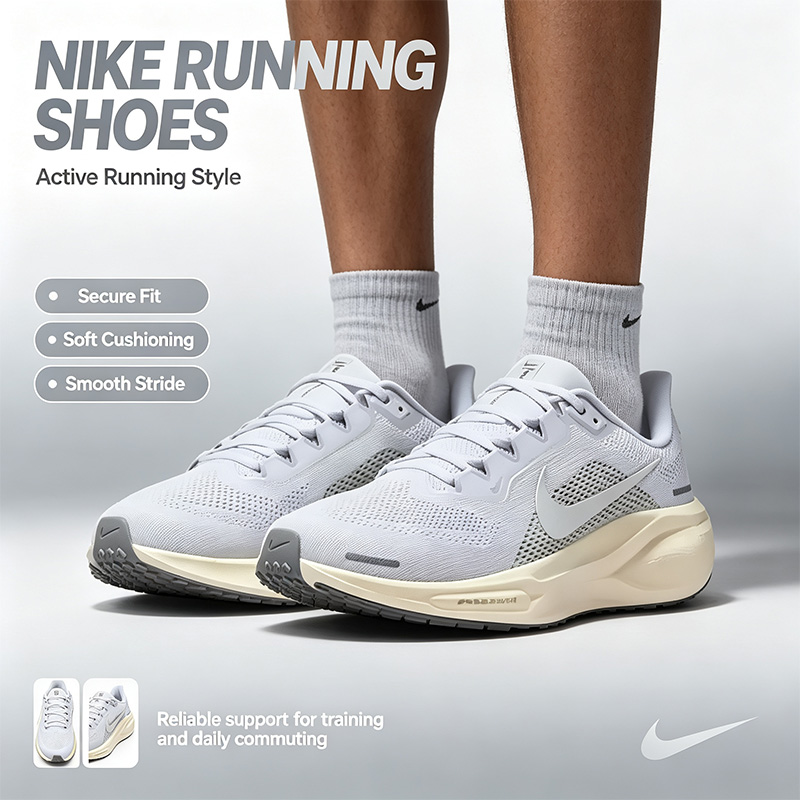 حذاء نايك الأصلي الرسمي للنساء - مراجعة Women Shoes Running Nike وسعره