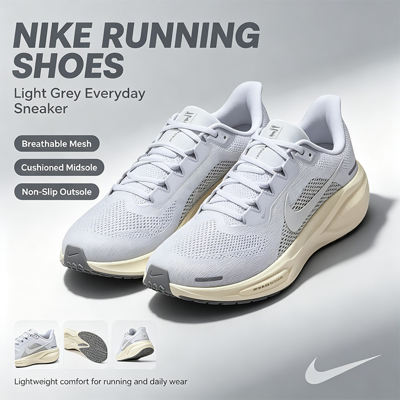 حذاء نايك الأصلي الرسمي للنساء - مراجعة Women Shoes Running Nike وسعره
